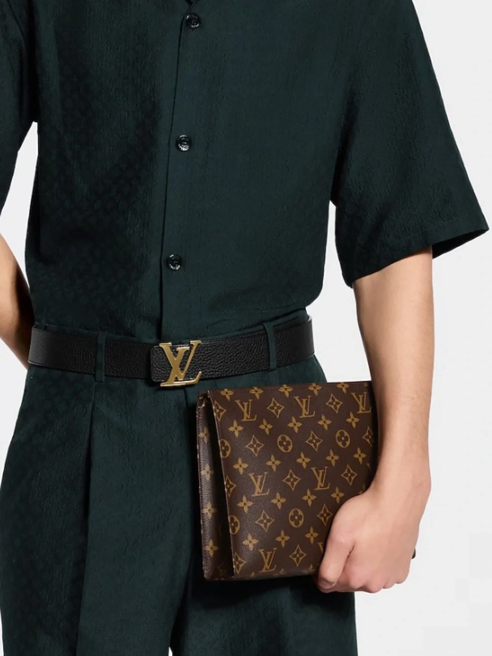 Louis Vuitton Poche Toilette GM